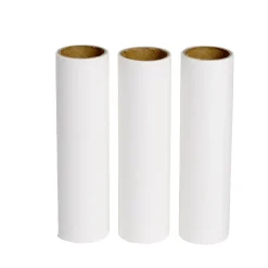 Lot de 3 rouleaux adhésifs et 30 feuilles papier