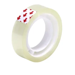 Lot de 6 rouleaux adhésifs transparents 13m x 12mm < Gifi