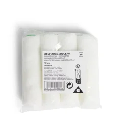 Lot de 4 rouleaux laqueurs 10cm < Gifi Clearance