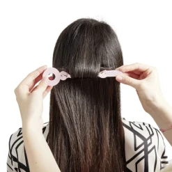 Lot de 4 rouleaux mousse bigoudis pour cheveux < Gifi Hot