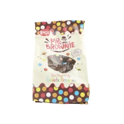 Lot de 8 sachets individuels Mr. Brownie Galactic chocolat 200g < Gifi Hot