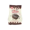 Lot de 8 sachets individuels Mr. Brownie chocolat belge 200g < Gifi