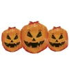 Lot de 3 sacs Halloween décoratifs à remplir tête de citrouille < Gifi Best