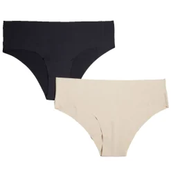 Lot de 2 shortys microfibre pour femme < Gifi Hot