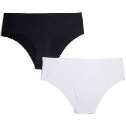 Lot de 2 shortys microfibre pour femme < Gifi Hot