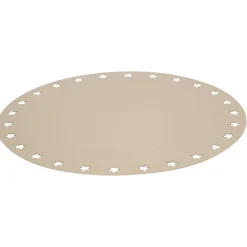 Lot de 4 sous-assiettes en carton doré décor ajouré < Gifi Best
