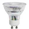 Lot de 6 spots LED en alu GU10 3,6W 450lm