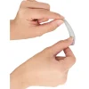 Lot de 15 stickers de réparation pour moustiquaire 1,5x6cm