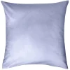 Lot de 2 taies d'oreiller 63 x 63cm en polyester