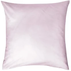 Lot de 2 taies d'oreiller 63 x 63cm en polyester