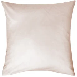 Lot de 2 taies d'oreiller 63 x 63cm en polyester