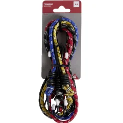 Lot de 4 tendeurs 75cm
