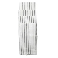 Lot de 4 torchons en coton < Gifi Clearance