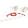 Lot de 2 toupies avec lanceur gyroscope < Gifi Clearance