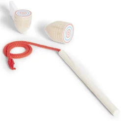 Lot de 2 toupies avec lanceur gyroscope < Gifi Clearance