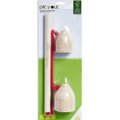 Lot de 2 toupies avec lanceur gyroscope < Gifi Clearance