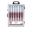Lot de 6 tournevis et 1 clé allen < Gifi Best