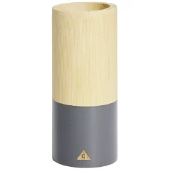 Lot de 4 ustensiles de cuisine dans pot en bambou < Gifi New