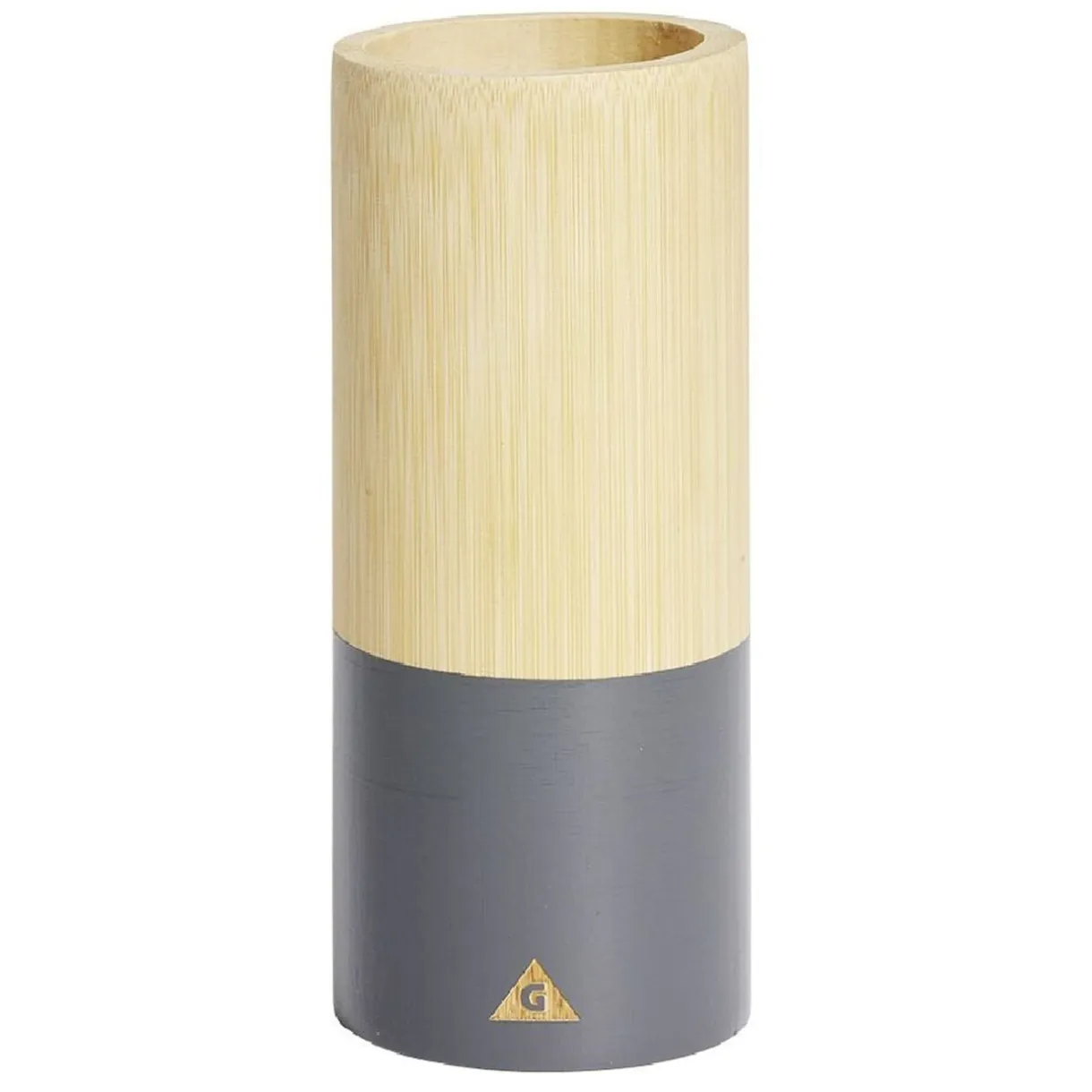 Lot de 4 ustensiles de cuisine dans pot en bambou < Gifi New