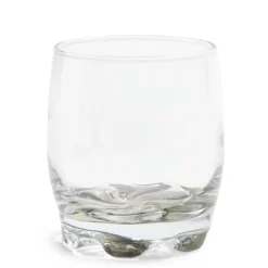 Lot de 3 verres 29cl en verre transparent fond coloré noir/bleu/vert < Gifi Sale