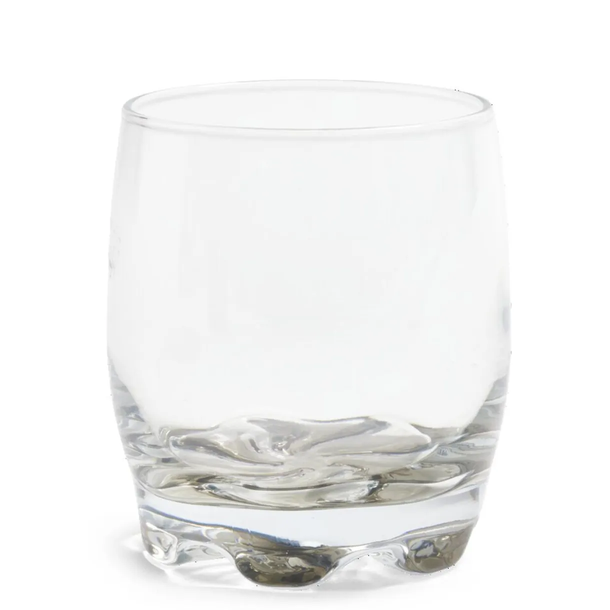 Lot de 3 verres 29cl en verre transparent fond coloré noir/bleu/vert < Gifi Sale