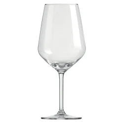 Lot de 4 verres à pied transparent 53cl < Gifi Sale