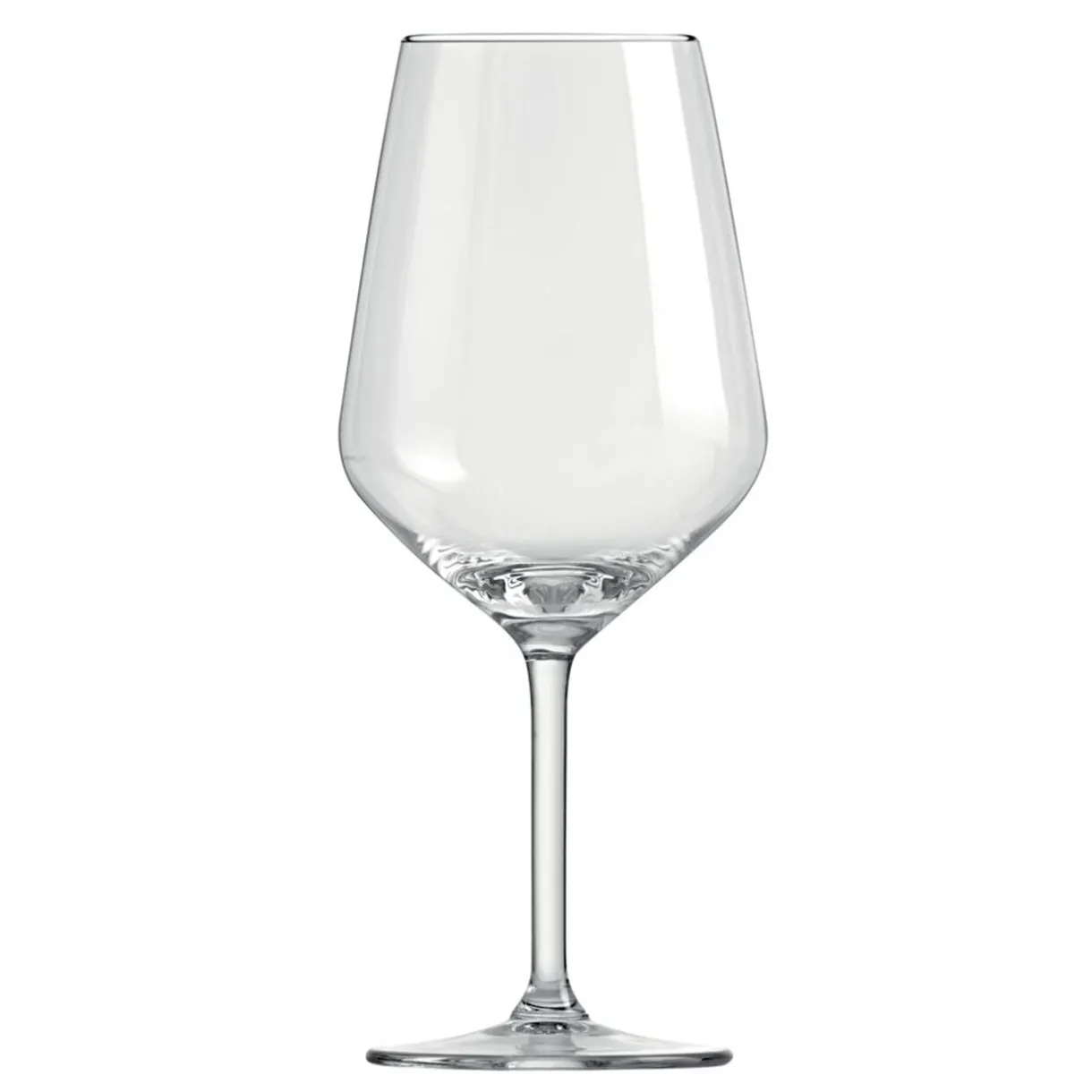 Lot de 4 verres à pied transparent 53cl < Gifi Sale