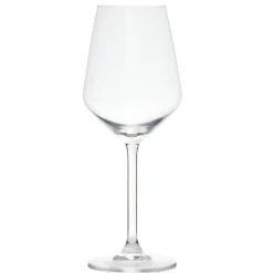 Lot de 4 verres à pied transparent 38cl < Gifi Sale
