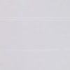Lot de 2 vitrages 60x90cm blanc