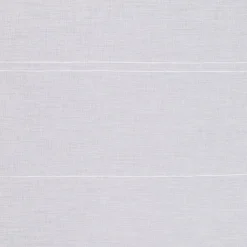Lot de 2 vitrages 60x90cm blanc