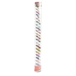 Lot de 20 voitures plastique dans tube < Gifi Online
