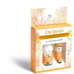 Lotion d'été corps citronnelle 50ml et roll-on apaisant 10ml Mességué < Gifi Outlet