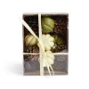 Lot éléments décoration automne plastique 3 modèles