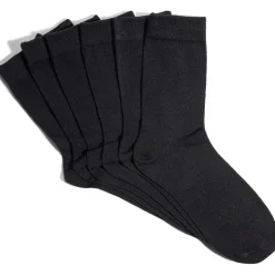 Lot 3 paires chaussettes tige longue coton et polyester - 3 coloris < Gifi Best