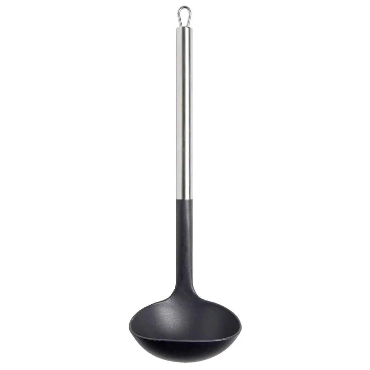 Louche en plastique avec manche en inox L.32,5cm < Gifi Sale