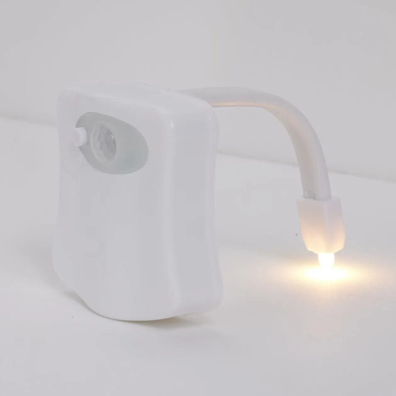 Lumière LED pour WC