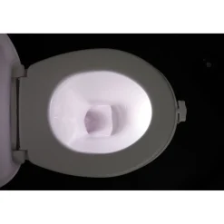 Lumière LED pour WC