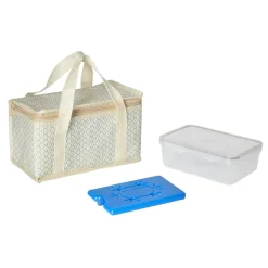 Lunch bag Bon Appétit 3 pièces < Gifi Online