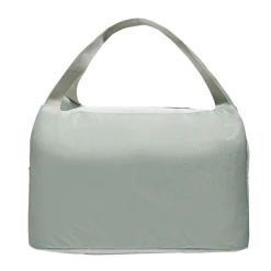 Lunch bag sac à repas vert pistache et beige - 25x14xH.16cm