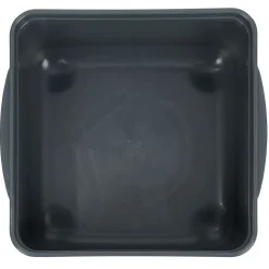 Lunch box 2 niveaux plastique gris 95cl < Gifi Clearance