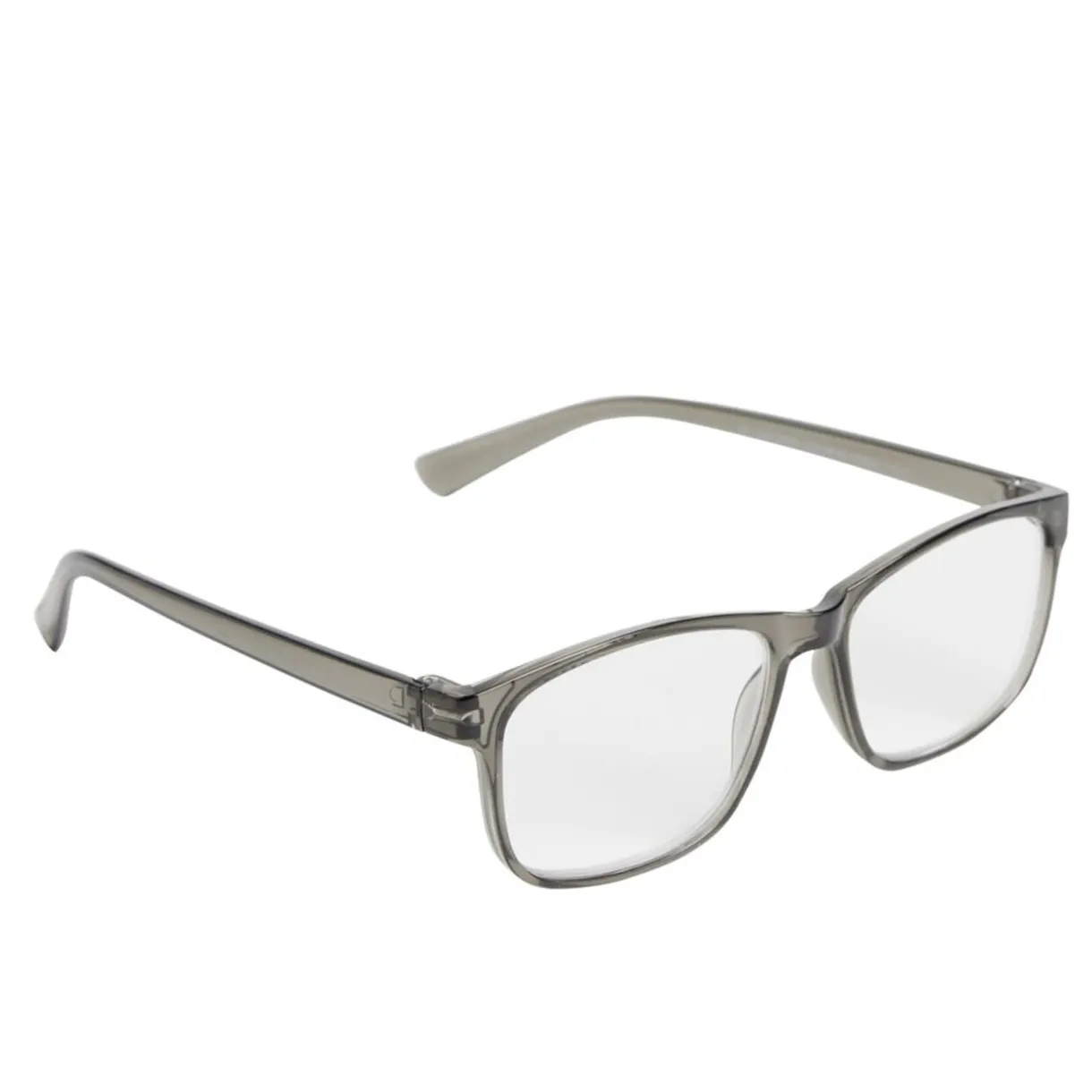 Lunette loupe de lecture en métal gris 13,5x14xH4,5cm < Gifi Clearance