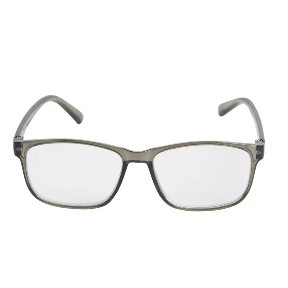 Lunette loupe de lecture en métal gris 13,5x14xH4,5cm < Gifi Clearance
