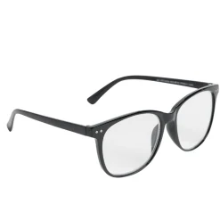 Lunette loupe de lecture en métal noir glossy 13,5x14xH4cm < Gifi New