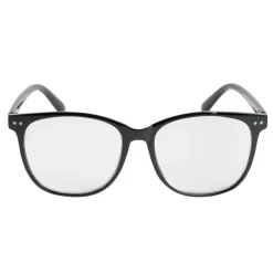 Lunette loupe de lecture en métal noir glossy 13,5x14xH4cm < Gifi New