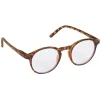 Lunettes écailles anti lumière bleue