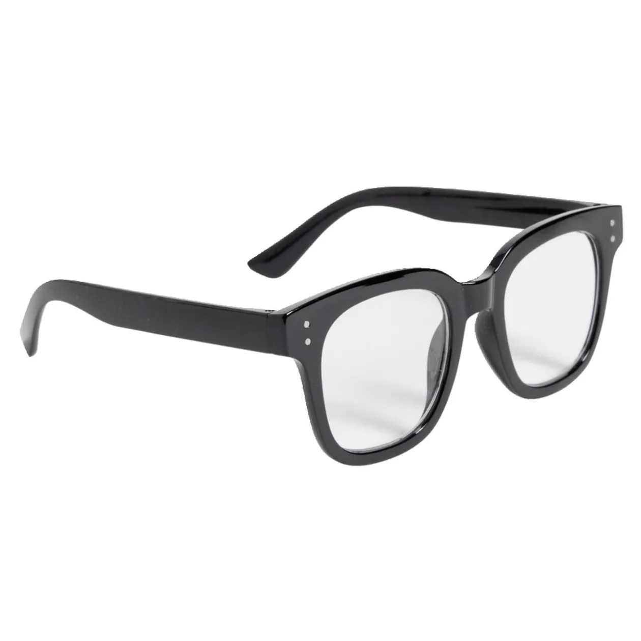 Lunettes de lecture avec étui plastique (4 modèles)