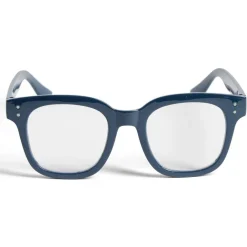 Lunettes de lecture avec étui plastique (4 modèles)