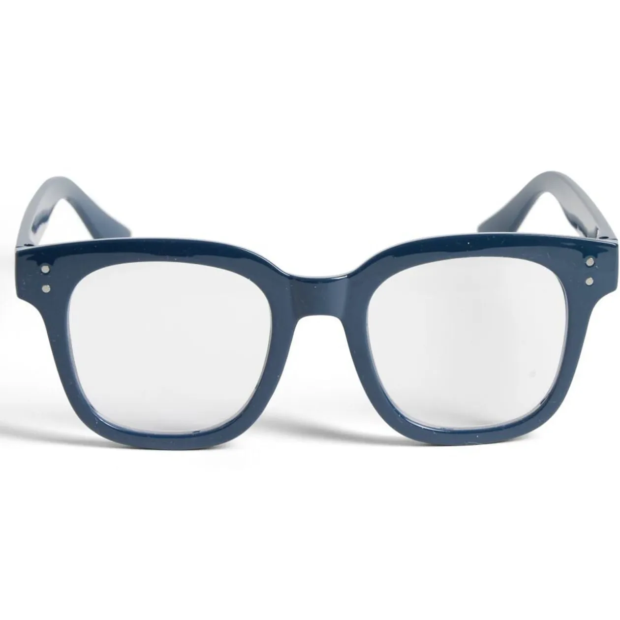 Lunettes de lecture avec étui plastique (4 modèles)
