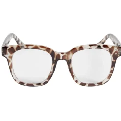 Lunettes de lecture avec étui plastique (4 modèles)