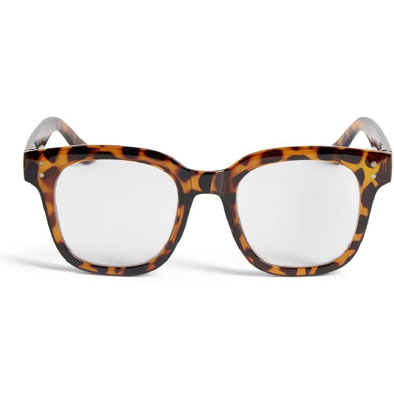 Lunettes de lecture avec étui plastique (4 modèles)